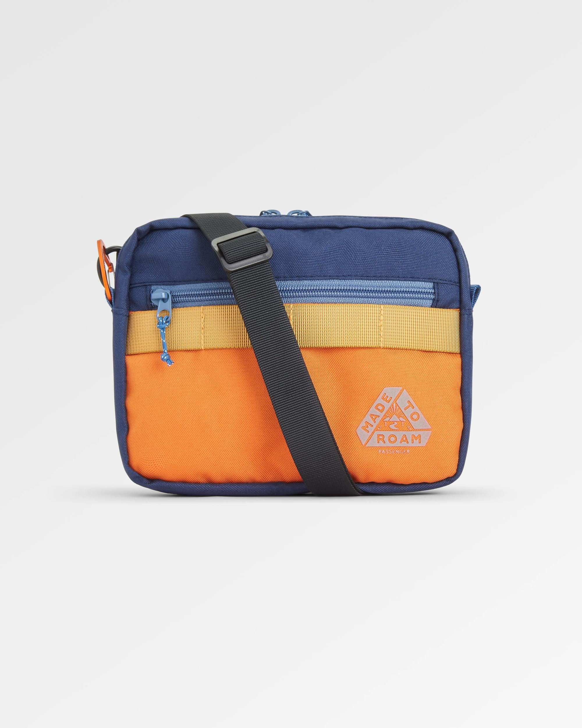 Navigate Hybrid Bike and Hip Pack 2.0 - Sunrise Orange