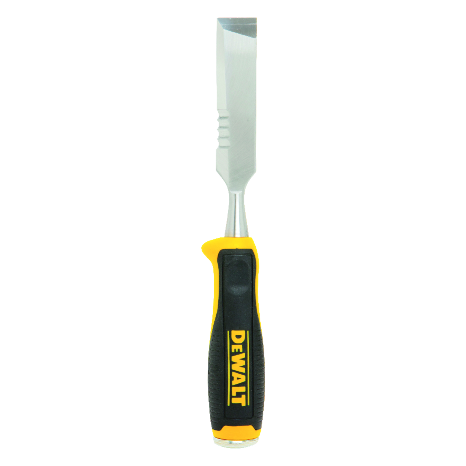 DW 1 in. W X 5 in. L Side Strike Chisel 1 pk