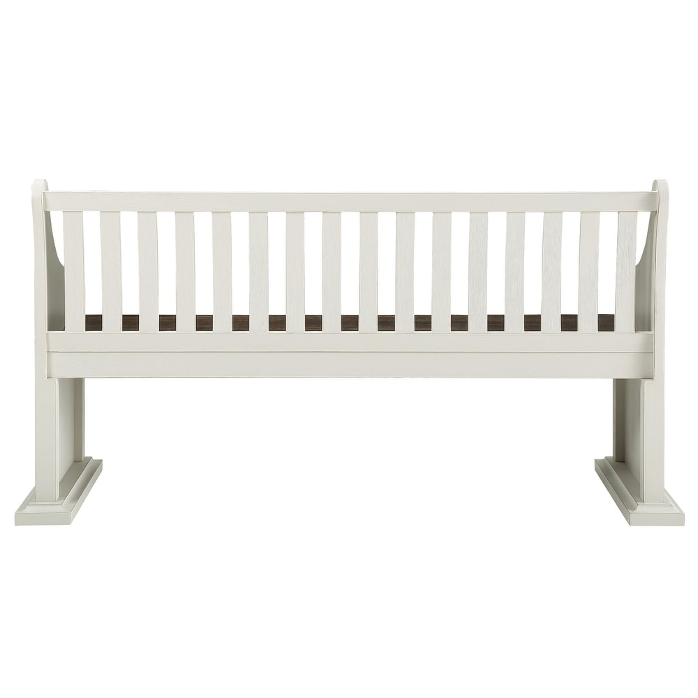 Jillian Farmhouse Pew Dining Bench by Greyson Living