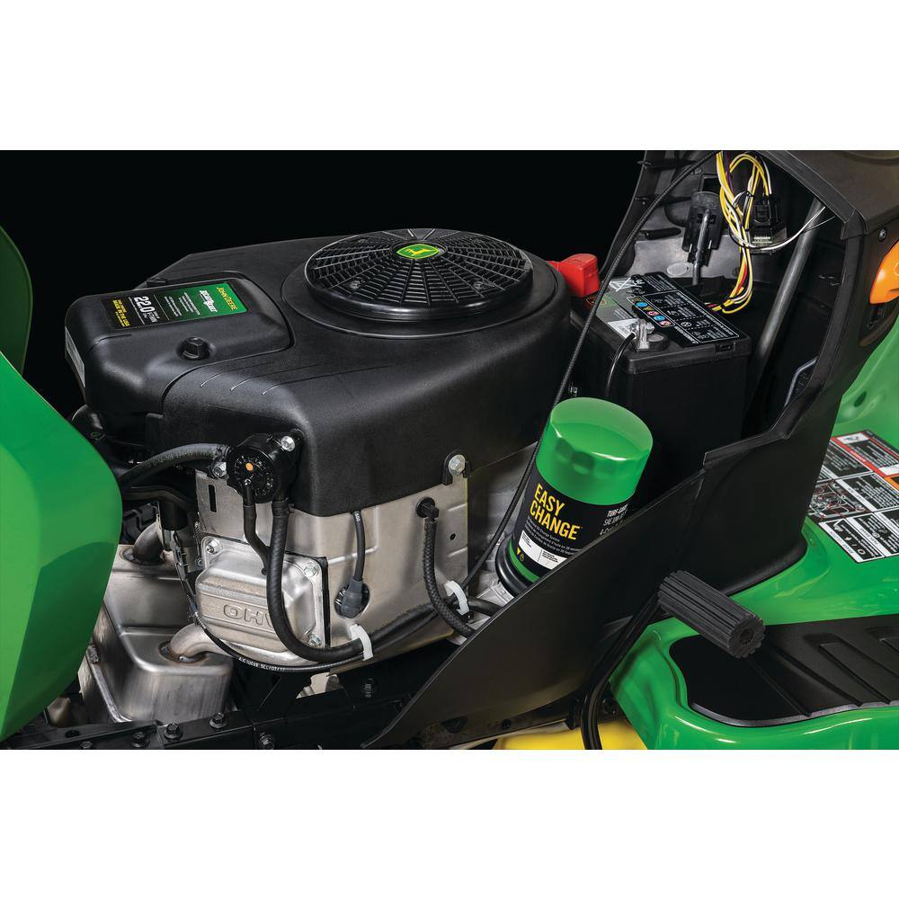 John Deere 30-Second Oil Change System: Filter with Oil AUC12916