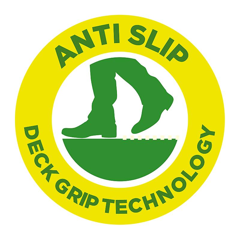 Cuprinol 2.5L Anti Slip Decking Stain Hampshire Oak