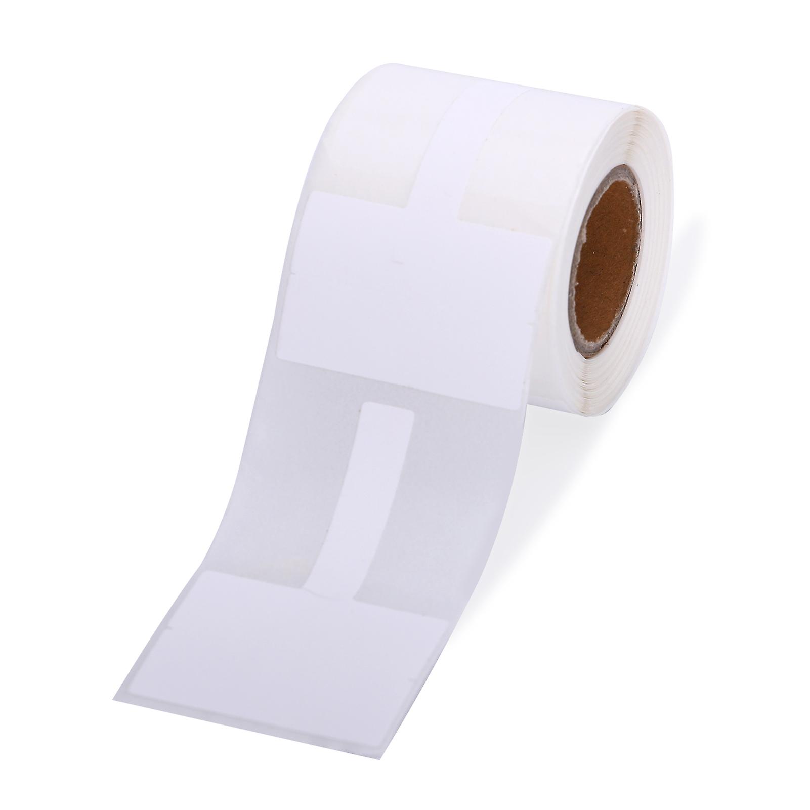 Cable Label Self-adhesive Thermal Printing Sticker Paper Waterproof Oil-proof Tear Resistant Label Tape For Cables Wires Jewelry For Dp23 Series Therm