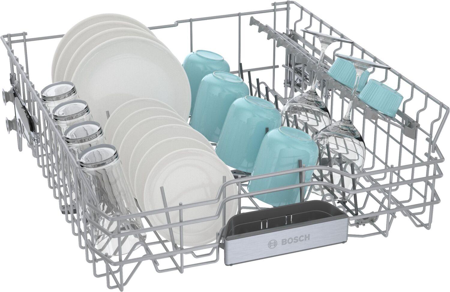 Bosch SHV9PCM3N Benchmark® Dishwasher 24