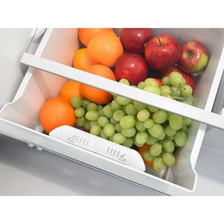 Amana 18.2 cu. ft. Top Freezer Refrigerator in White ART318FFDW