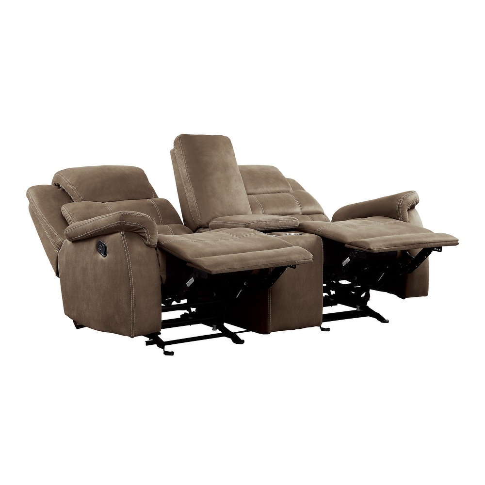 Rosnay 2 Piece Reclining Living Room Set