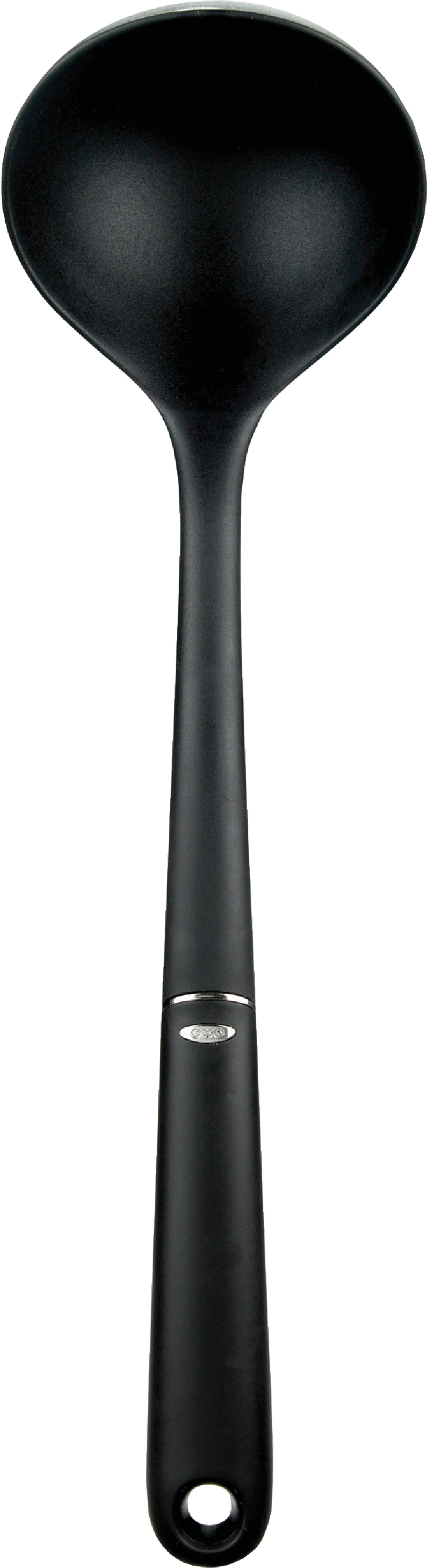 OXO Good Grips Nylon Ladle Black