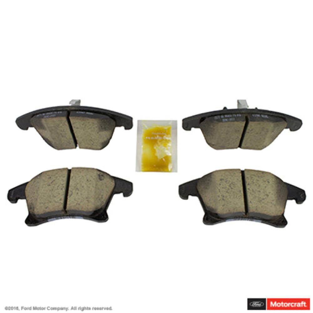 Motorcraft Standard Premium Disc Brake Pad BRF-1532