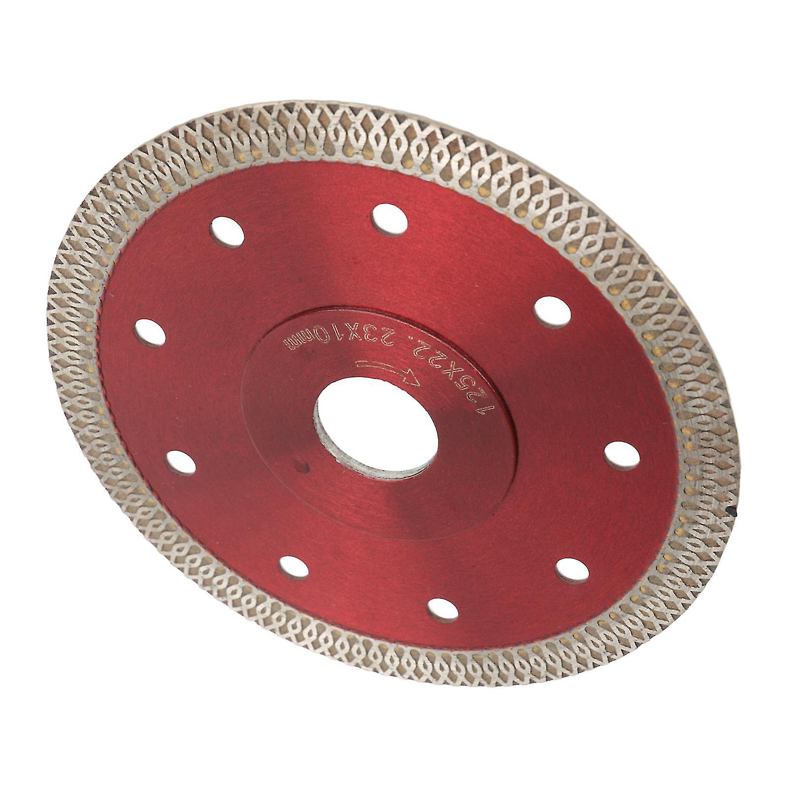 Ceramic Cutting Disc Diamond Saw Blade Round Grinding Wheel for Granite Marble Concrete Glass