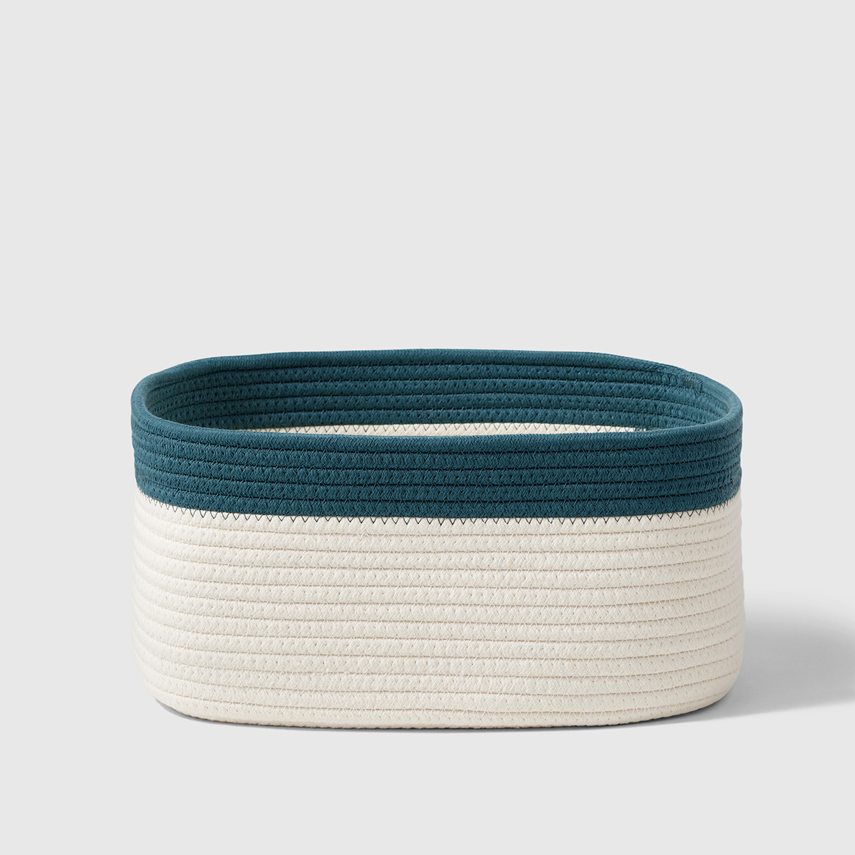 Marie Kondo Sage Green Small Kawaii Cotton Rope Bin