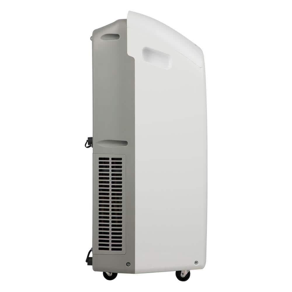 Vissani 8000 BTU Portable Air Conditioner in White