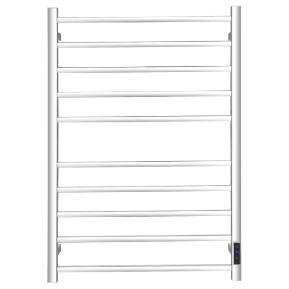 Costway 35978064 10 Bar Towel Warmer Wall Mounted ...