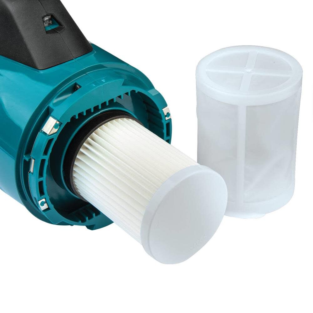 Makita 40V max XGT Compact Vacuum Kit 4 Speed HEPA GLC01R1 from Makita