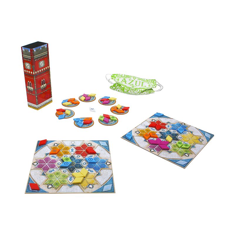 Next Move Games Azul Summer Pavilion Board Game