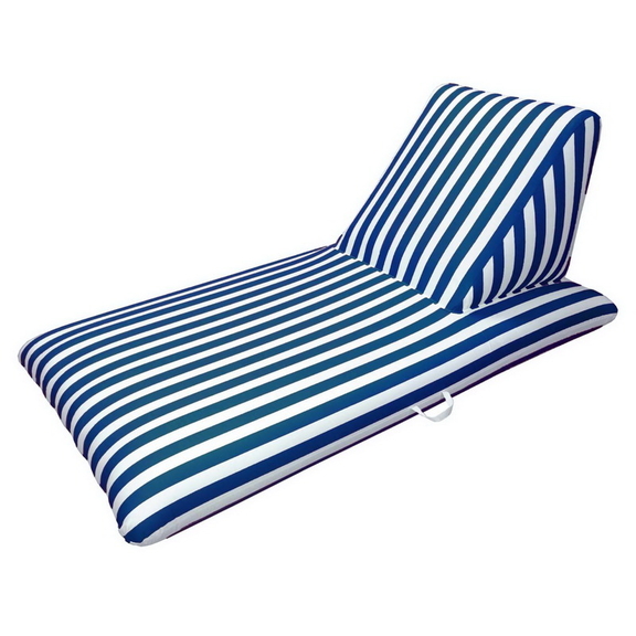 Drift and Escape NT6009 NB Navy Blue Pool Chaise L...