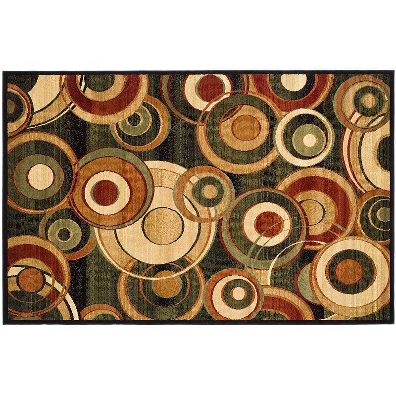 Safavieh Lyndhurst Circles Rug