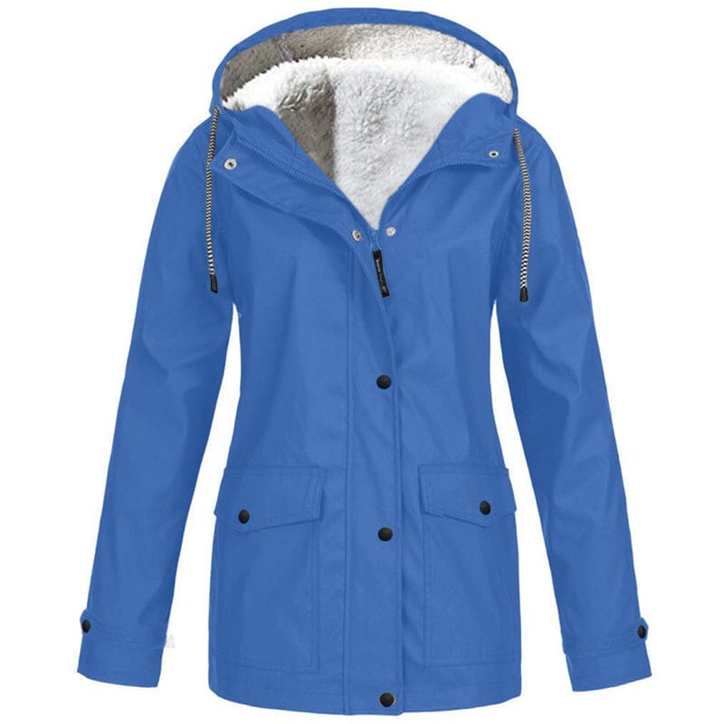 Winter Fleece Windproof Jacket