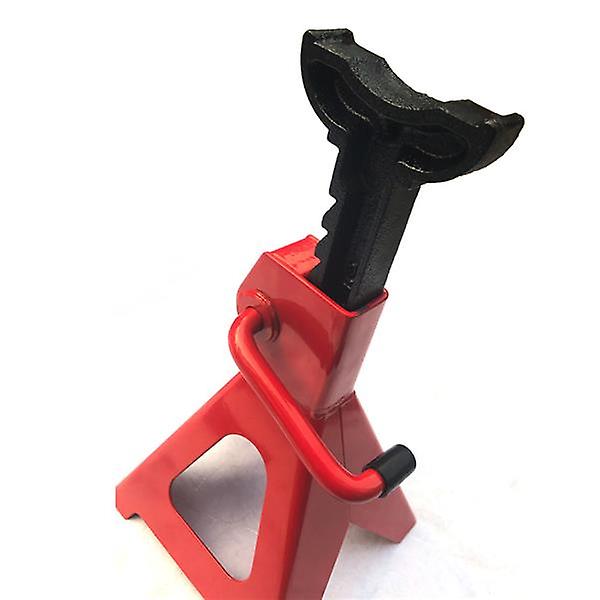 1 Pair Of 2 Ton Jack Stands Red 96221