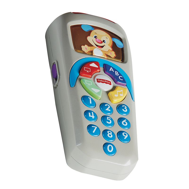 Fisher-Price Laugh and Learn Puppy Remote