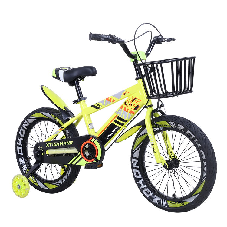 Xthang 2023 factory ready stock kids bike 12'' 14'' 16'' cycle for boys bicycles kid bike