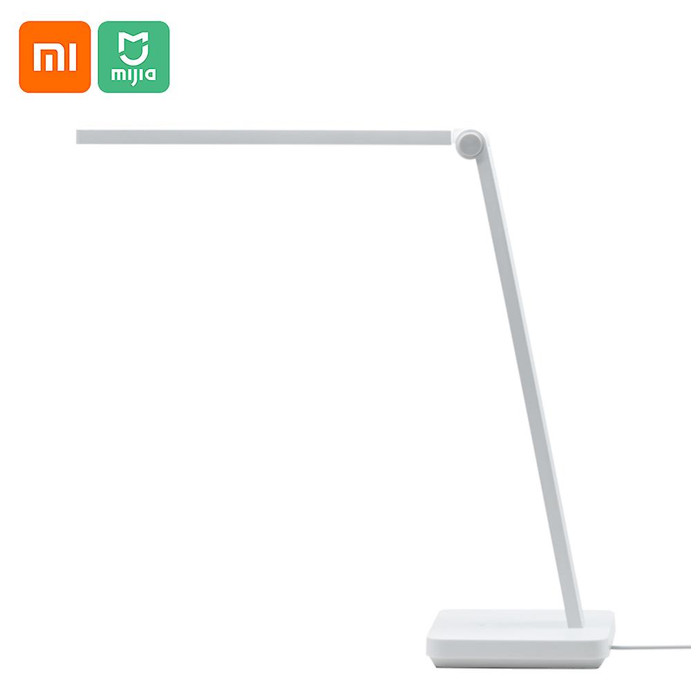 Xiaomi Mijia Lamp Lite Adjustable Desktop Led Light Three Light Modes No Blue Light Touch Control Table Lamp 4000k 500lm 220v No.299331