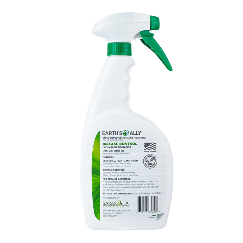 DISEASE CONTROL LQD 24OZ