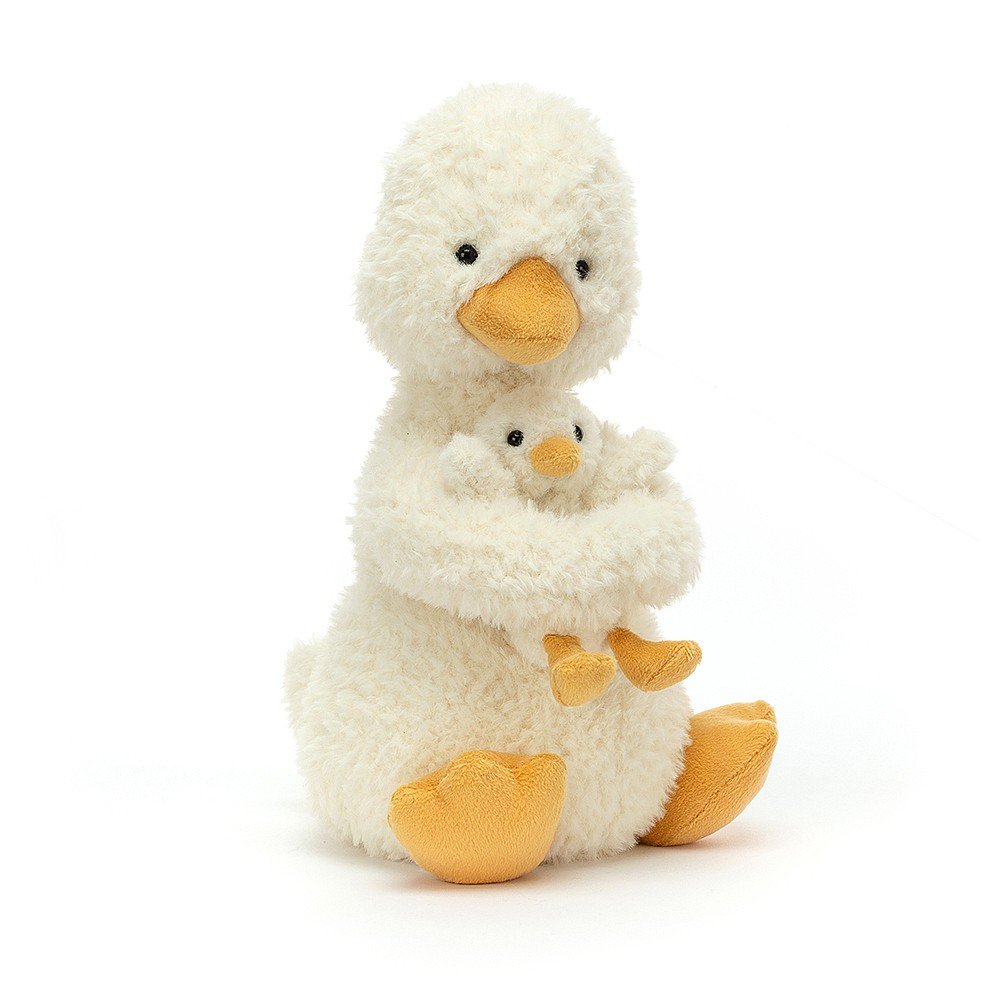 Huddles Duck - 9 Inch by Jellycat