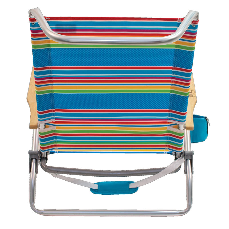 BEACH CHAIR CUP HOLDER