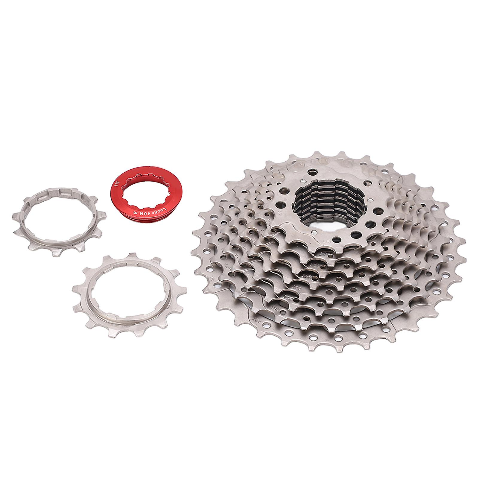 10 Speed 1132t Road Bicycle Freewheel 10s 1132t Bicycle Cassette Freewheel Sprocket