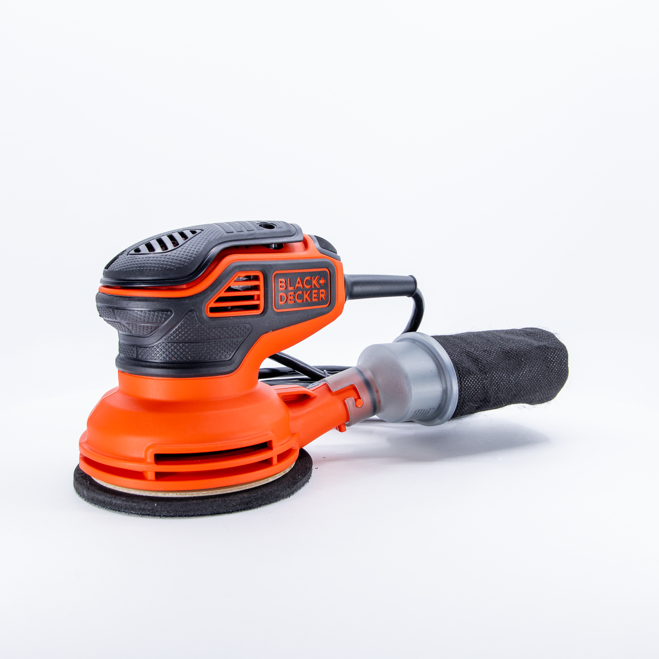 2.4 Amp 5 In. Electric Random Orbit Sander