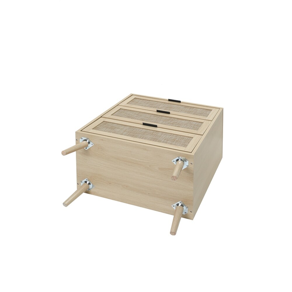 3 Drawer Cabinet  Suitable for bedroom