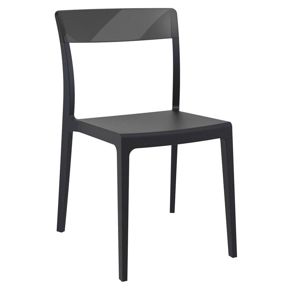 33 Black Outdoor Patio Dining Chair