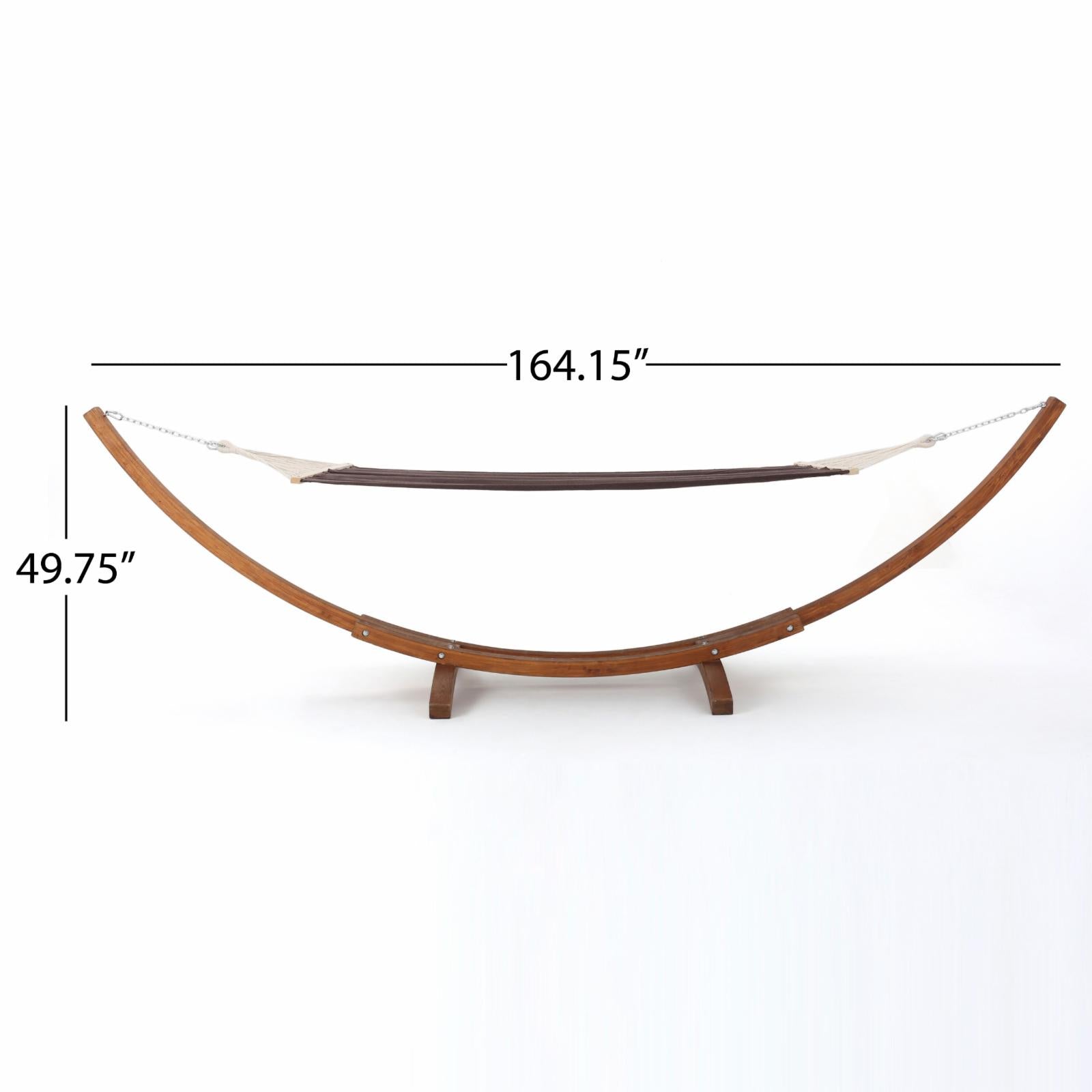 Richardson Outdoor Larch Hammock Base