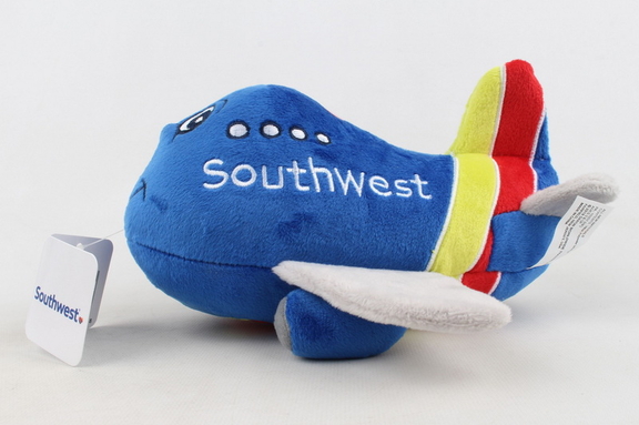 Daron MT011 1 Southwest Plush W/Sound New Livery