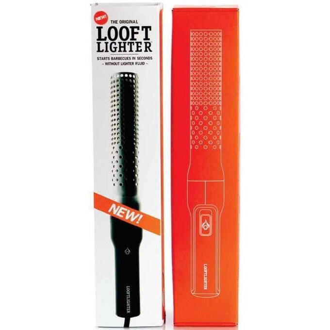 Looftlighter Electric Firestarter for Charcoal BBQ