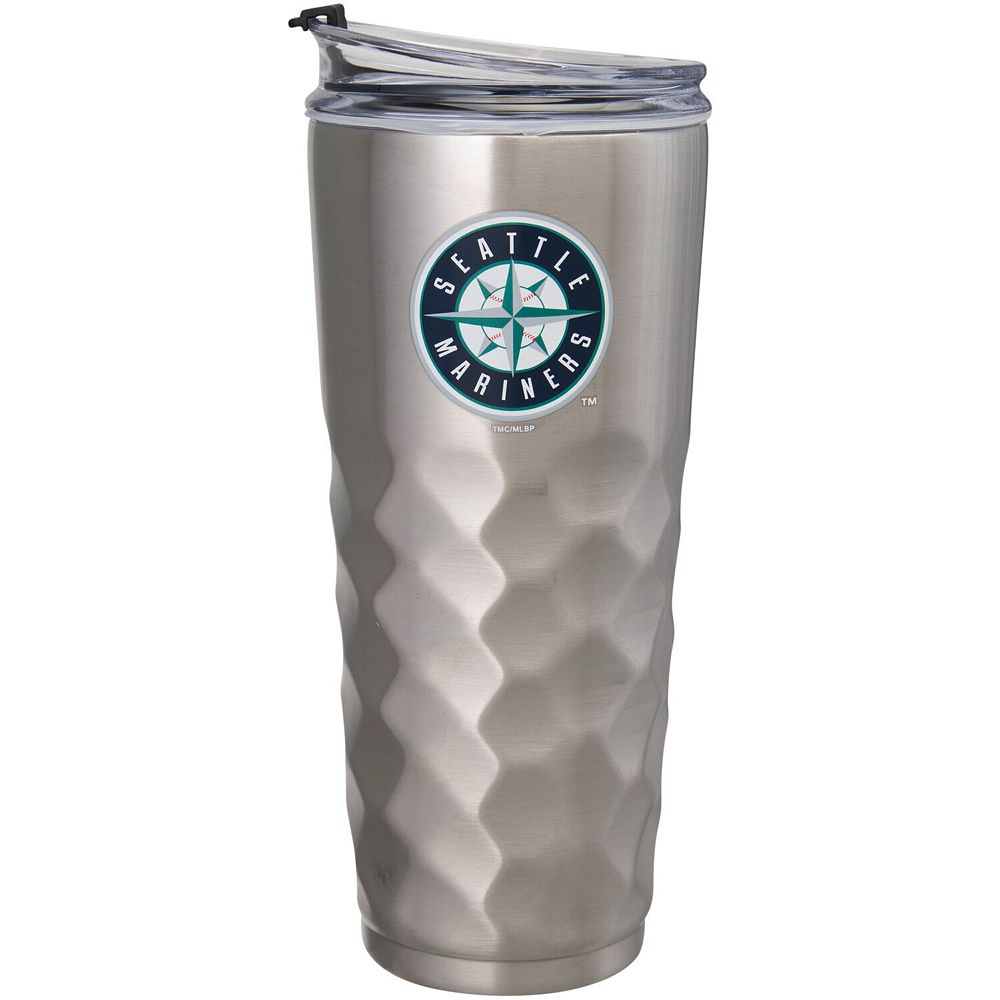 Seattle Mariners 32oz. Stainless Steel Diamond Tumbler