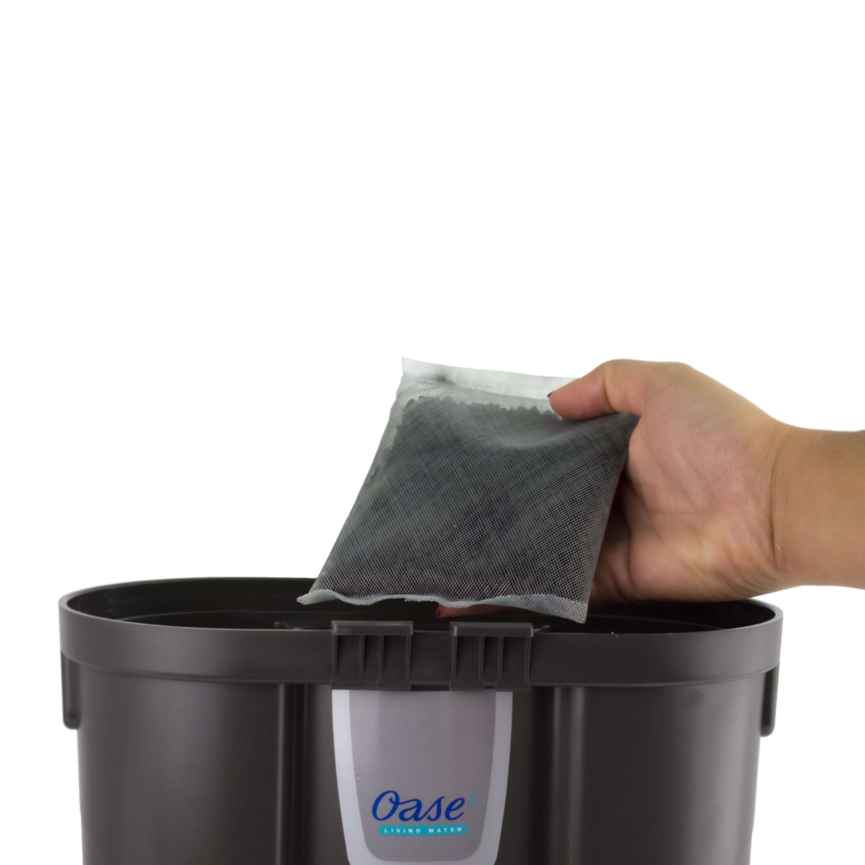 OASE Carbon Filter Media 2 Packages of 4.6 oz