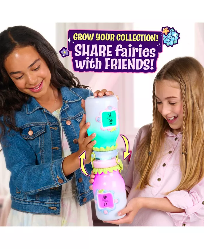 Got2Glow Fairies Got2Glow Fairy Finder - Blue Jar