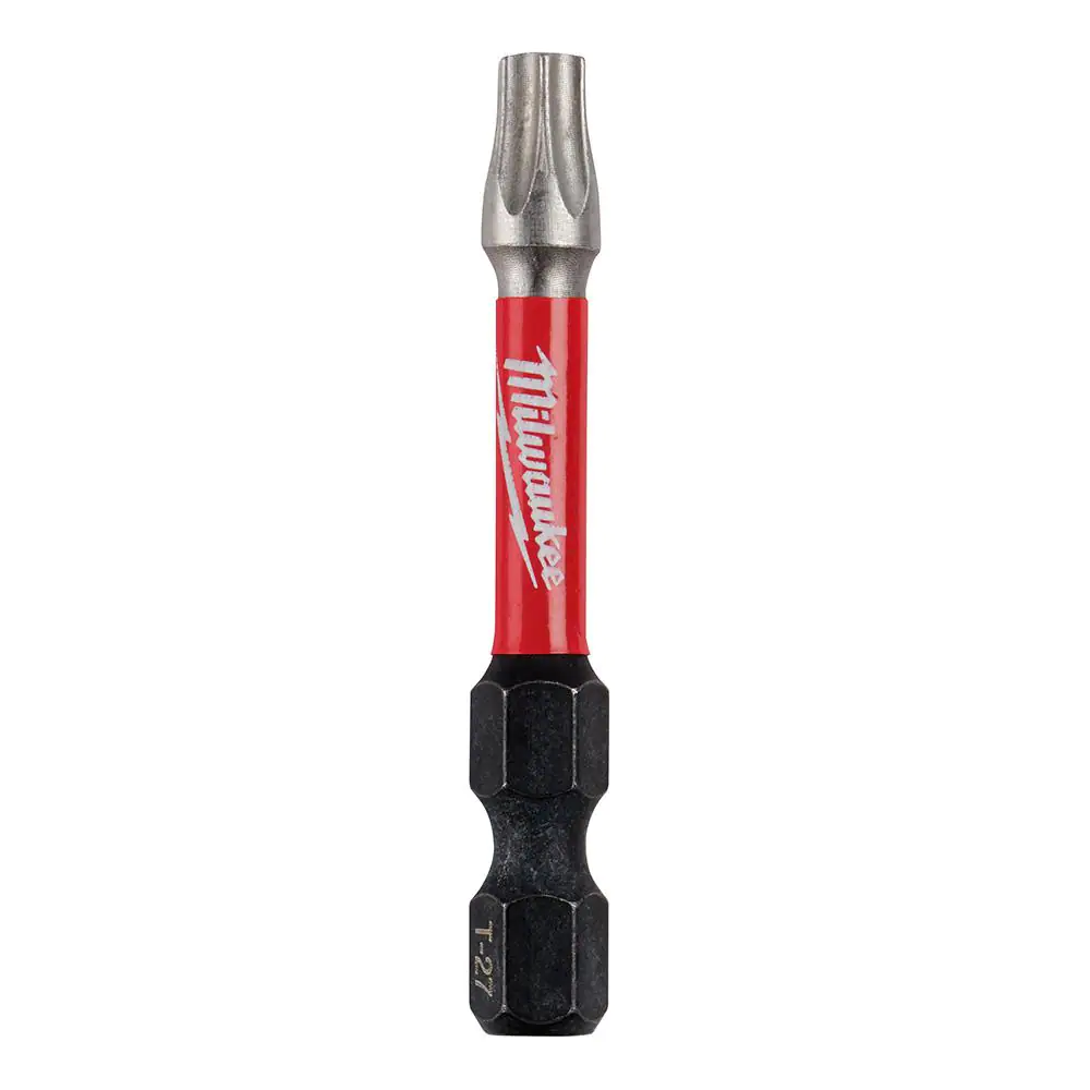 Milwaukee 48-32-4082 SHOCKWAVE Impact Duty Alloy Steel Screw Driver Bit Set with PACKOUT Case (100-Piece)