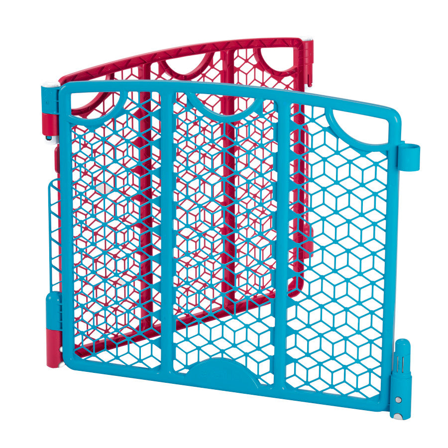 Versatile Play Space 2-Panel Extension