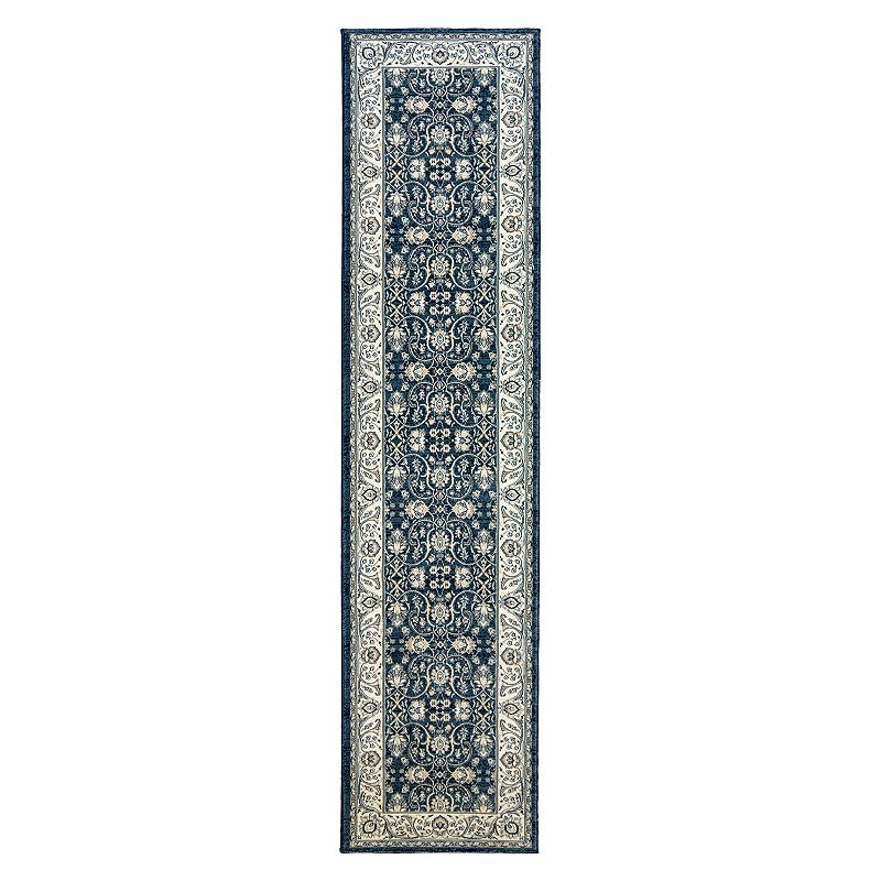 Gertmenian Avenue 33 Majestic Croft Ivory Rug