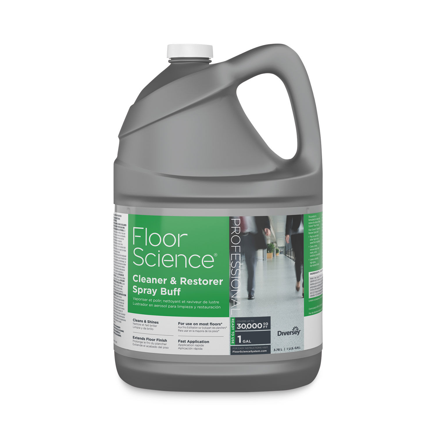 Floor Science Cleaner