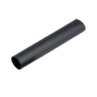 GARDNER BENDER 8-2 AWG Heavy-Wall Heat-Shrink Tubing - Black HWT-0025