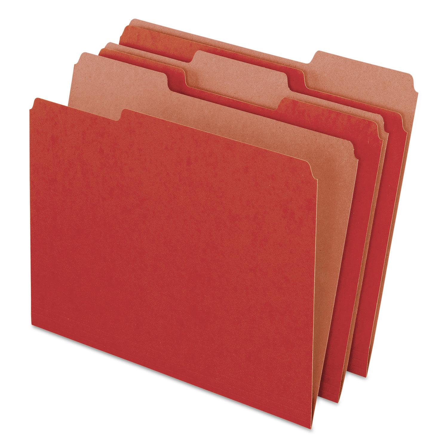 Earthwise by Pendaflex 100% Recycled Colored File Folders by Pendaflexandreg; PFX04311