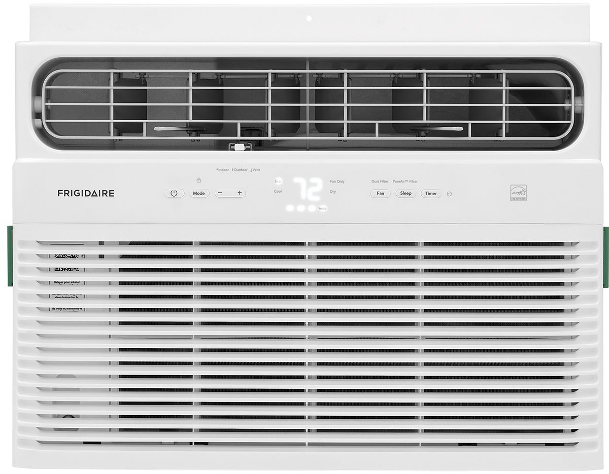 Frigidaire 12，000 BTU 115 V Window Room Air Conditioner