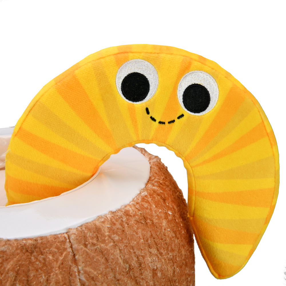 Happy Hour Camile Piña Colada Interactive Plush by Kidrobot