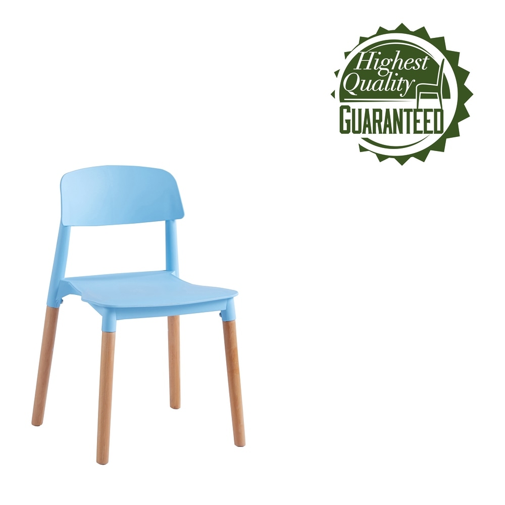 Porthos Home Clyde Stackable Dining Chairs (Set Of 2)