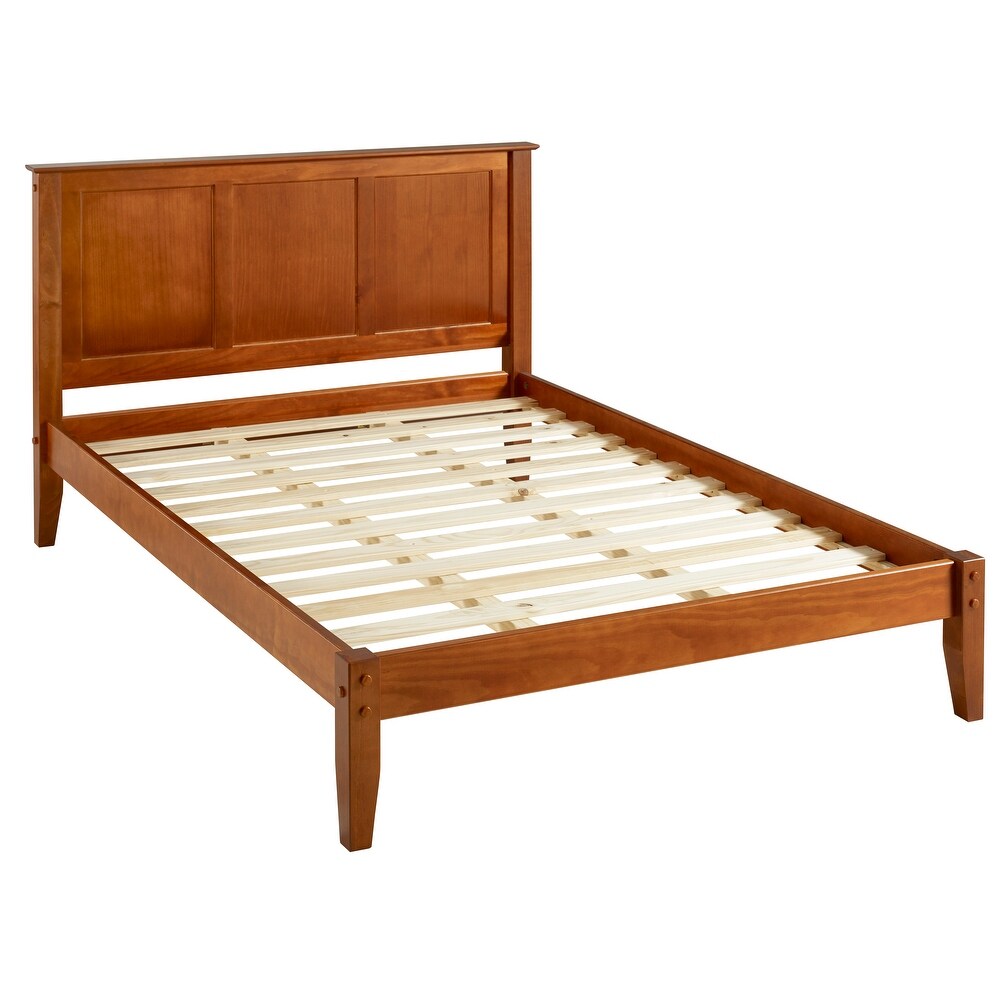 Shaker Style Panel Platform Bed