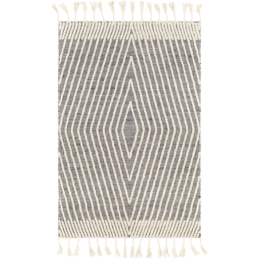 Norwood Modern Jute Grey Rug