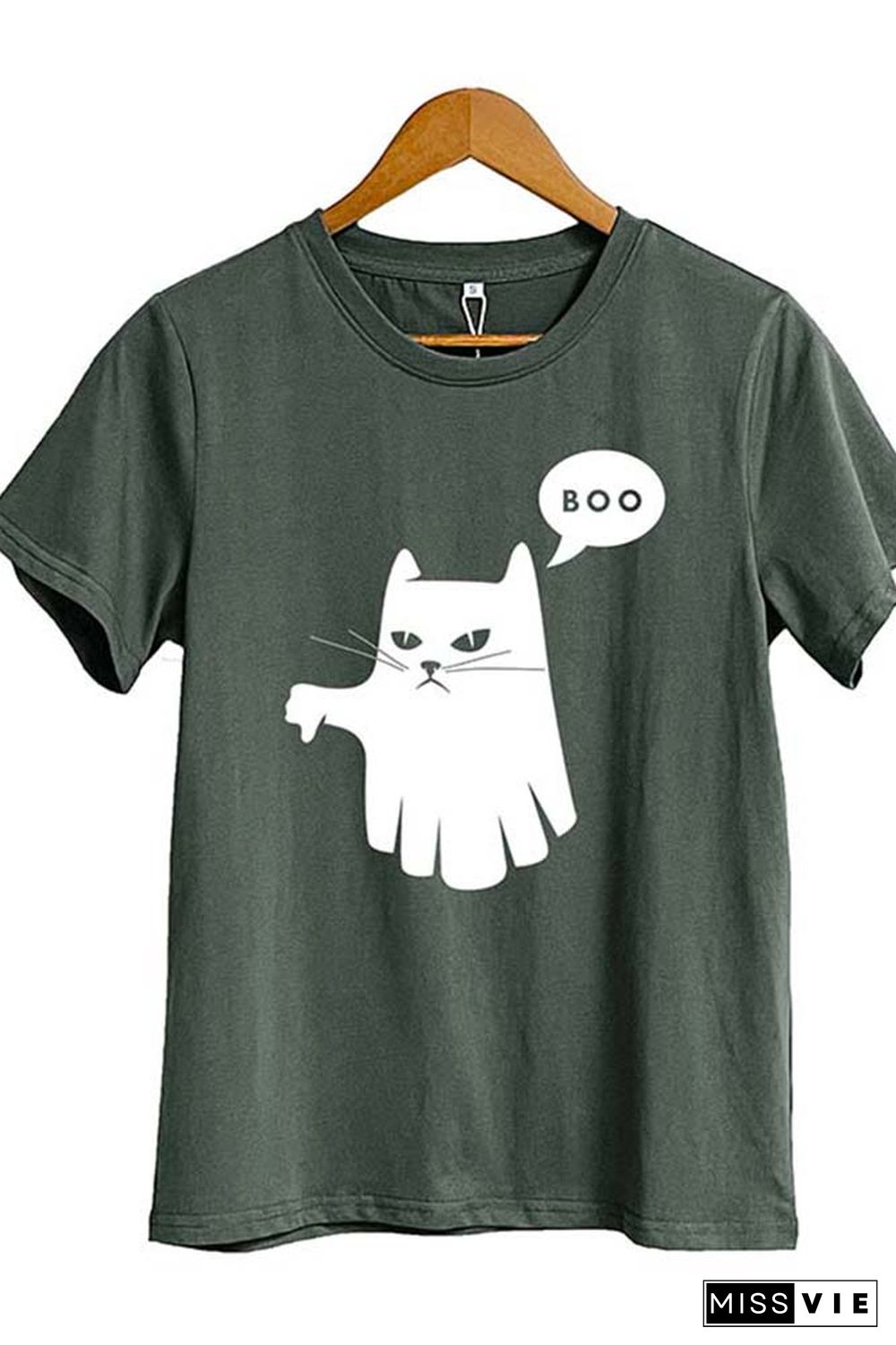 Ghost Of Disapproval,Boo,Halloween T-Shirt Wholesale