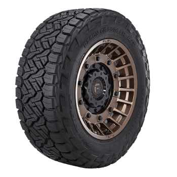 Nitto Recon Grappler AT 35x12.50R18 Tires